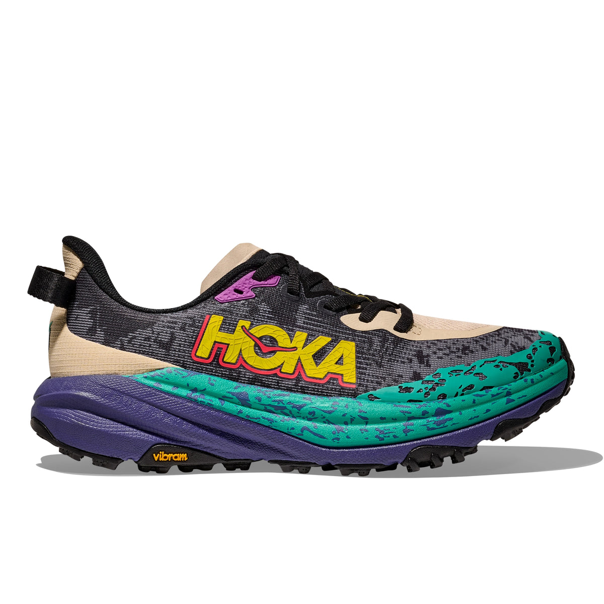 HOKA SPEEDGOAT 6 - FEMME