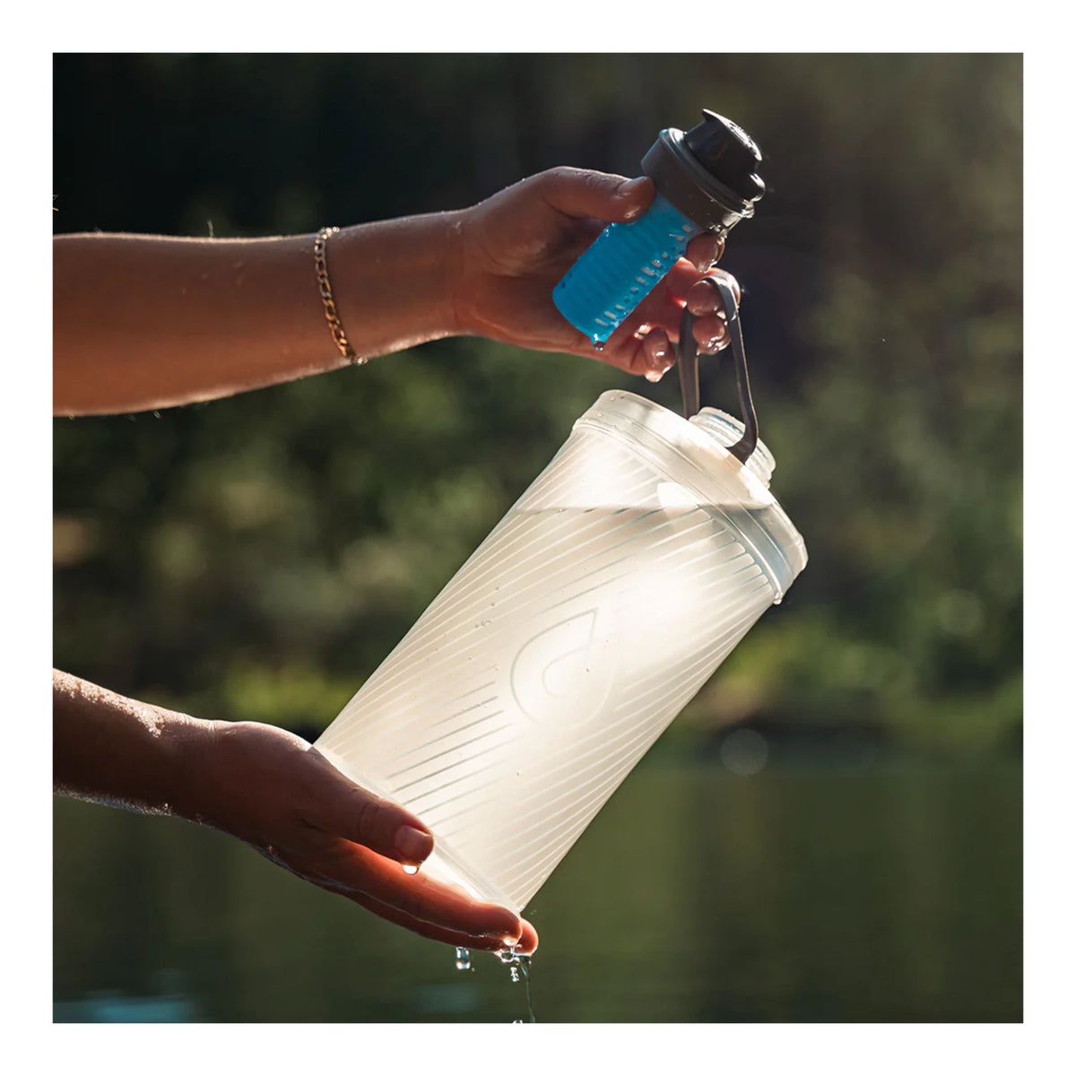 HYDRAPAK 42 MM BOUCHON FILTRANT