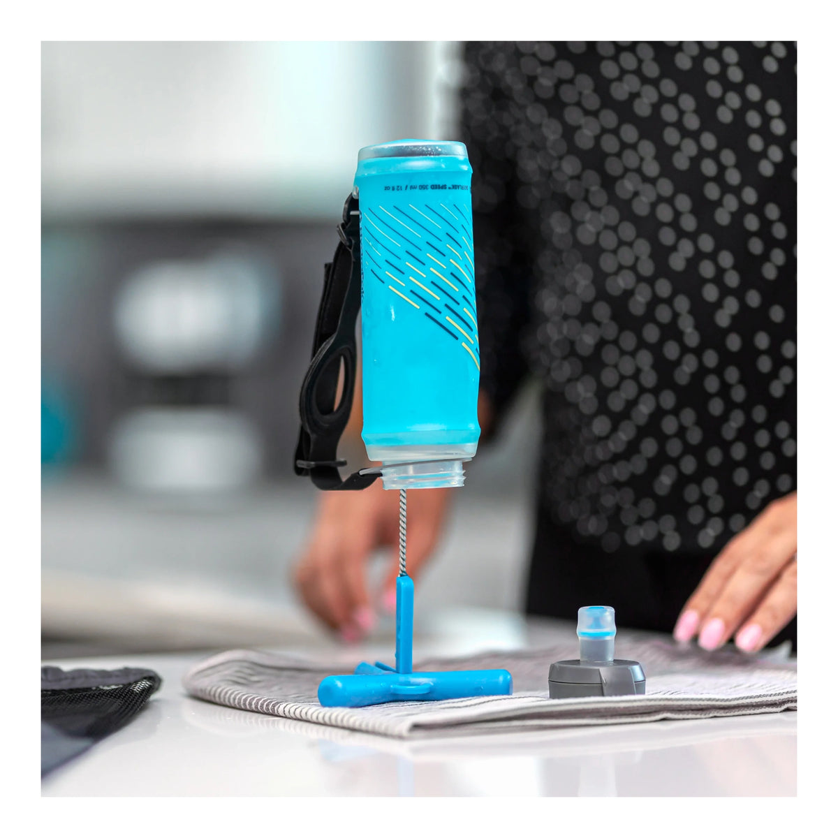 HYDRAPAK ENSEMBLE DE NETTOYAGE POUR FLASK ET BOUTEILLE