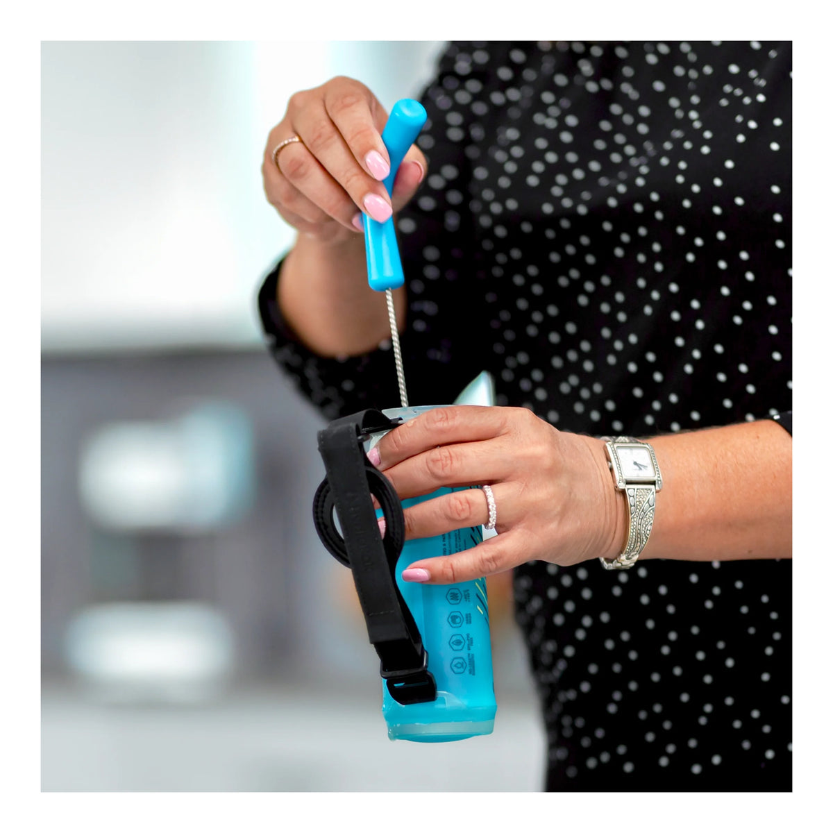 HYDRAPAK ENSEMBLE DE NETTOYAGE POUR FLASK ET BOUTEILLE