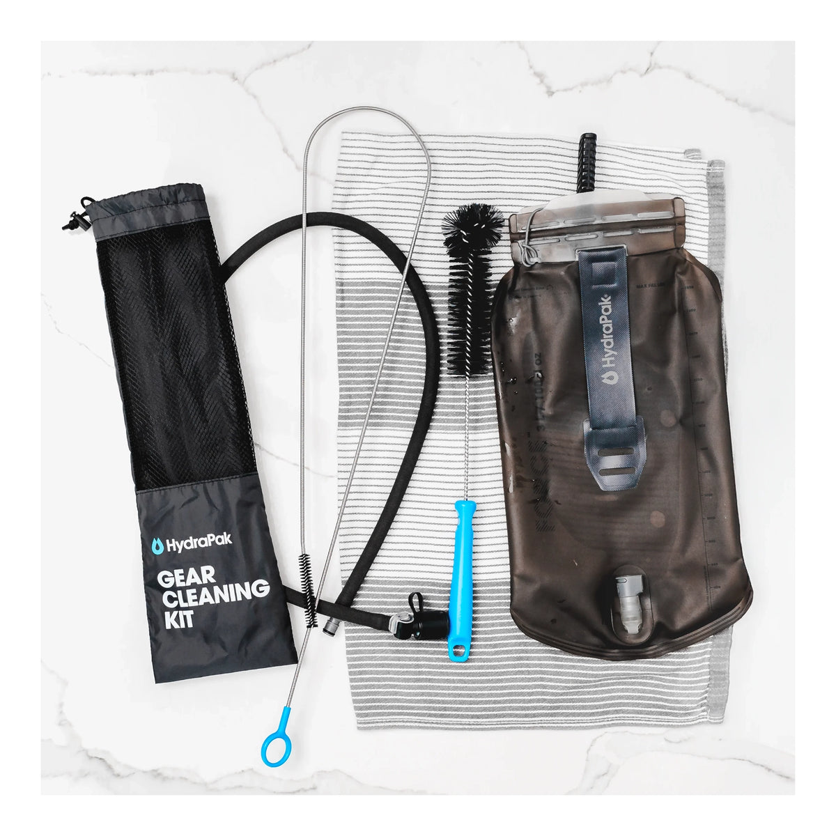 HYDRAPAK KIT DE NETTOYAGE DE RÉSERVOIR