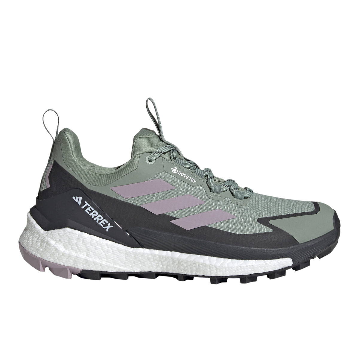 ADIDAS TERREX FREE HIKER 2.0 LOW GORE-TEX - FEMME