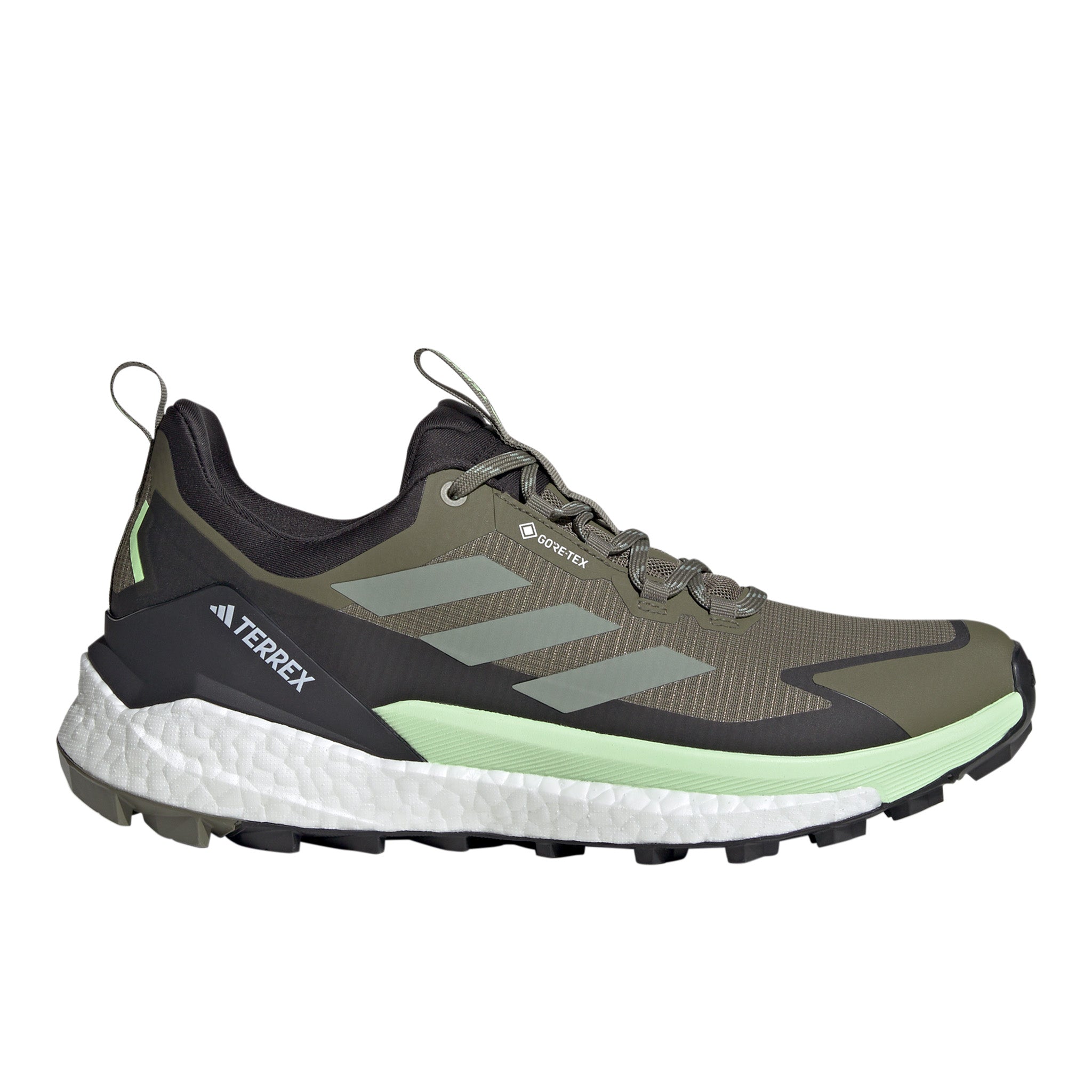 ADIDAS TERREX FREE HIKER 2.0 LOW GORE-TEX - MEN - Le Coureur ADIDAS TERREX FREE HIKER 2.0 LOW GORE-TEX - MEN - Le Coureur
