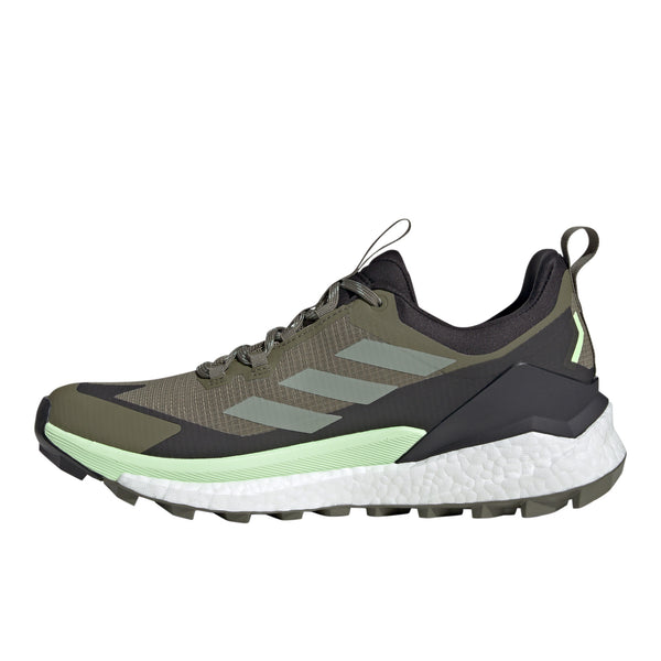 ADIDAS TERREX FREE HIKER LOW GORE-TEX MEN Le Coureur