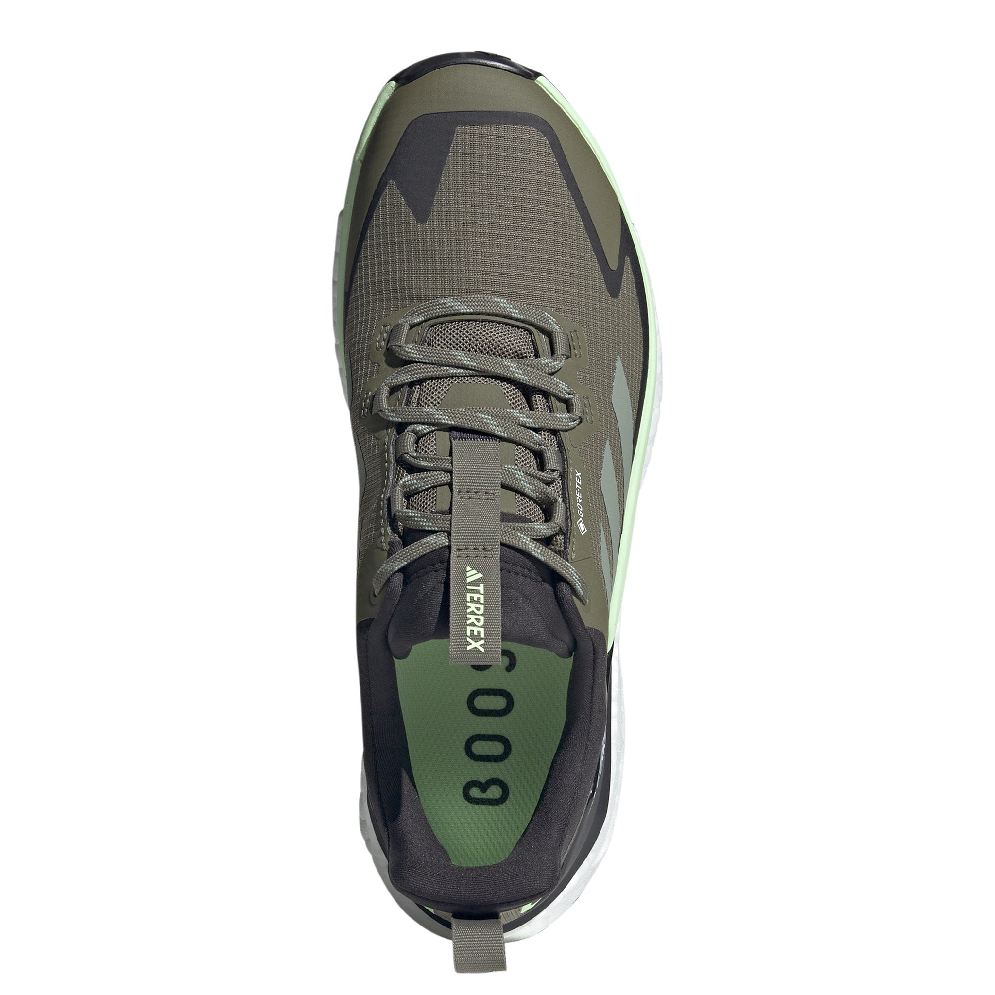 ADIDAS TERREX FREE HIKER 2.0 LOW GORE-TEX - MEN - Le Coureur ADIDAS TERREX FREE HIKER 2.0 LOW GORE-TEX - MEN - Le Coureur