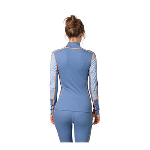 KARI TRAA ANNA DEMI-ZIP - FEMME