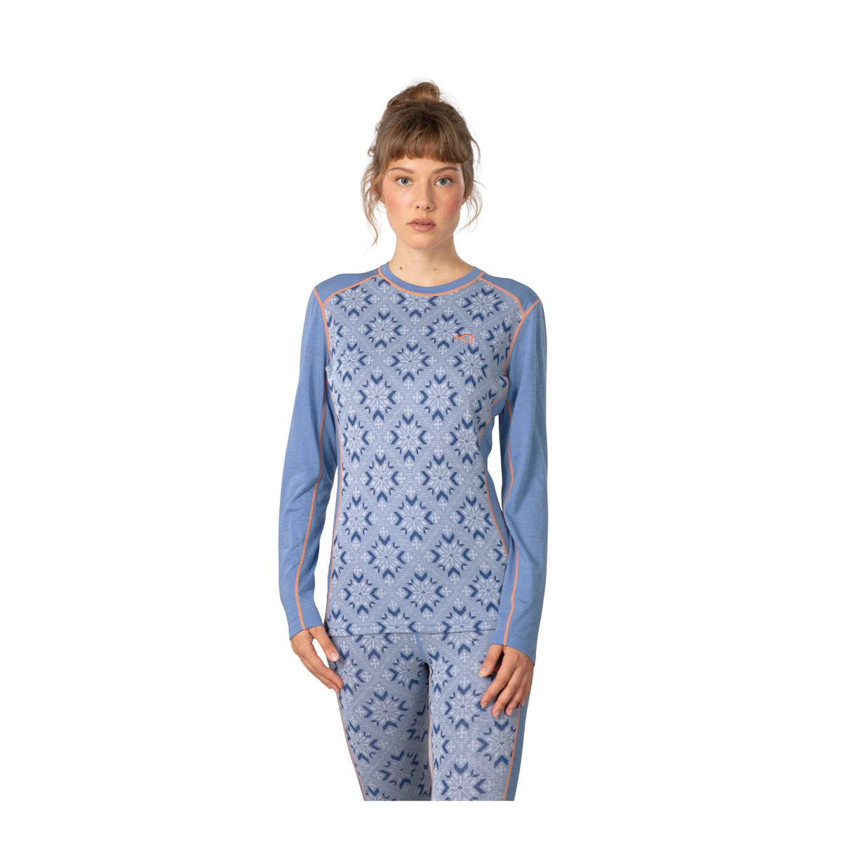 KARI TRAA ANNA DEMI-ZIP - FEMME