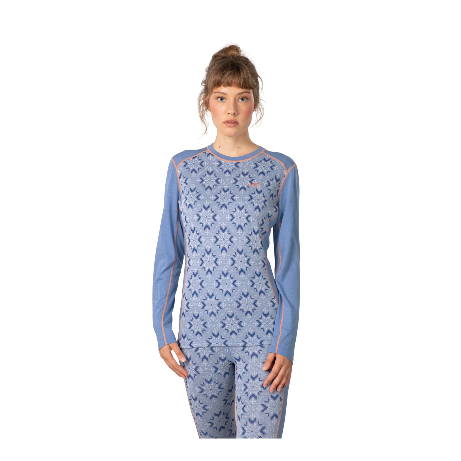 KARI TRAA ANNA DEMI-ZIP - FEMME