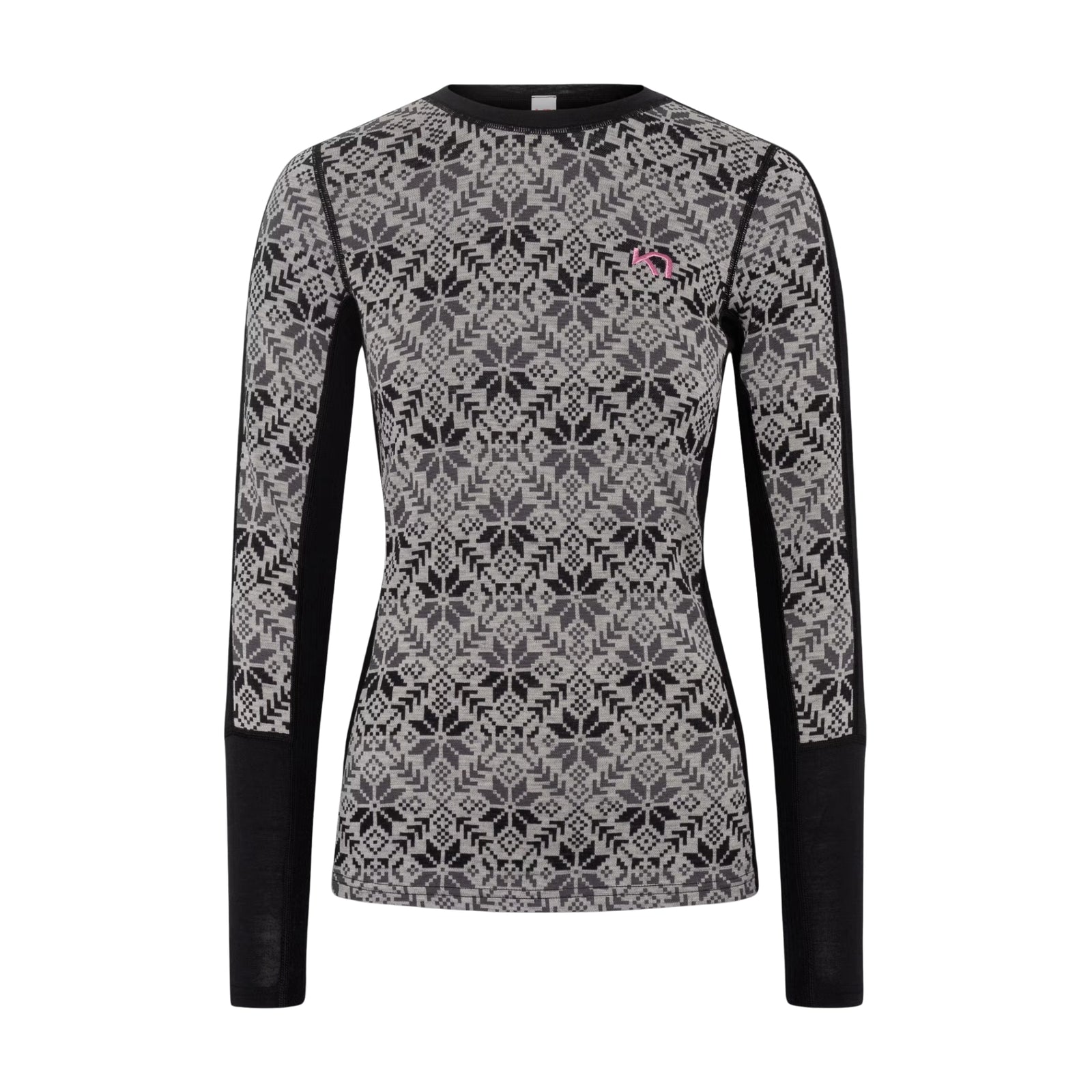 KARI TRAA ANNA MANCHES LONGUES - FEMME