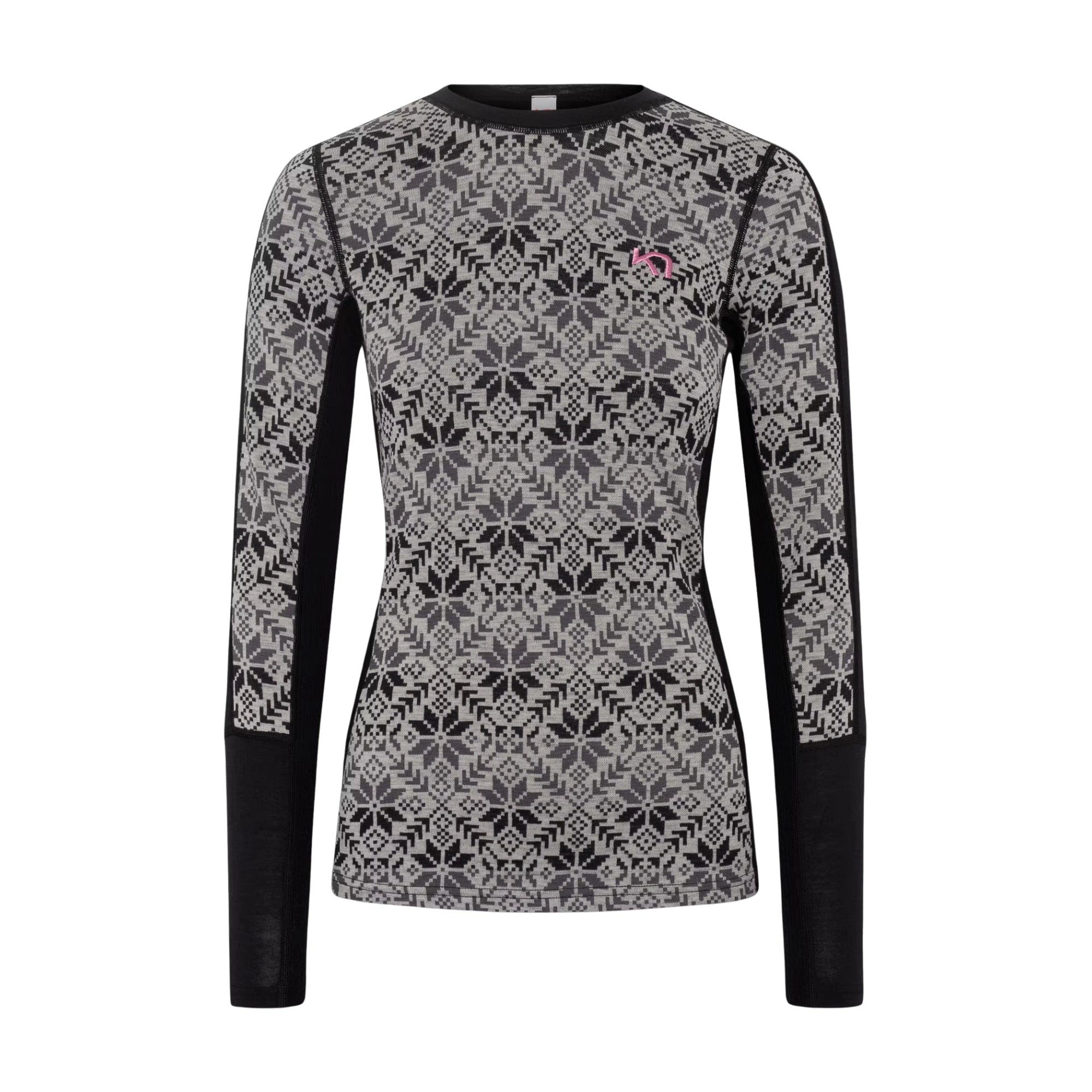 KARI TRAA ANNA MANCHES LONGUES - FEMME