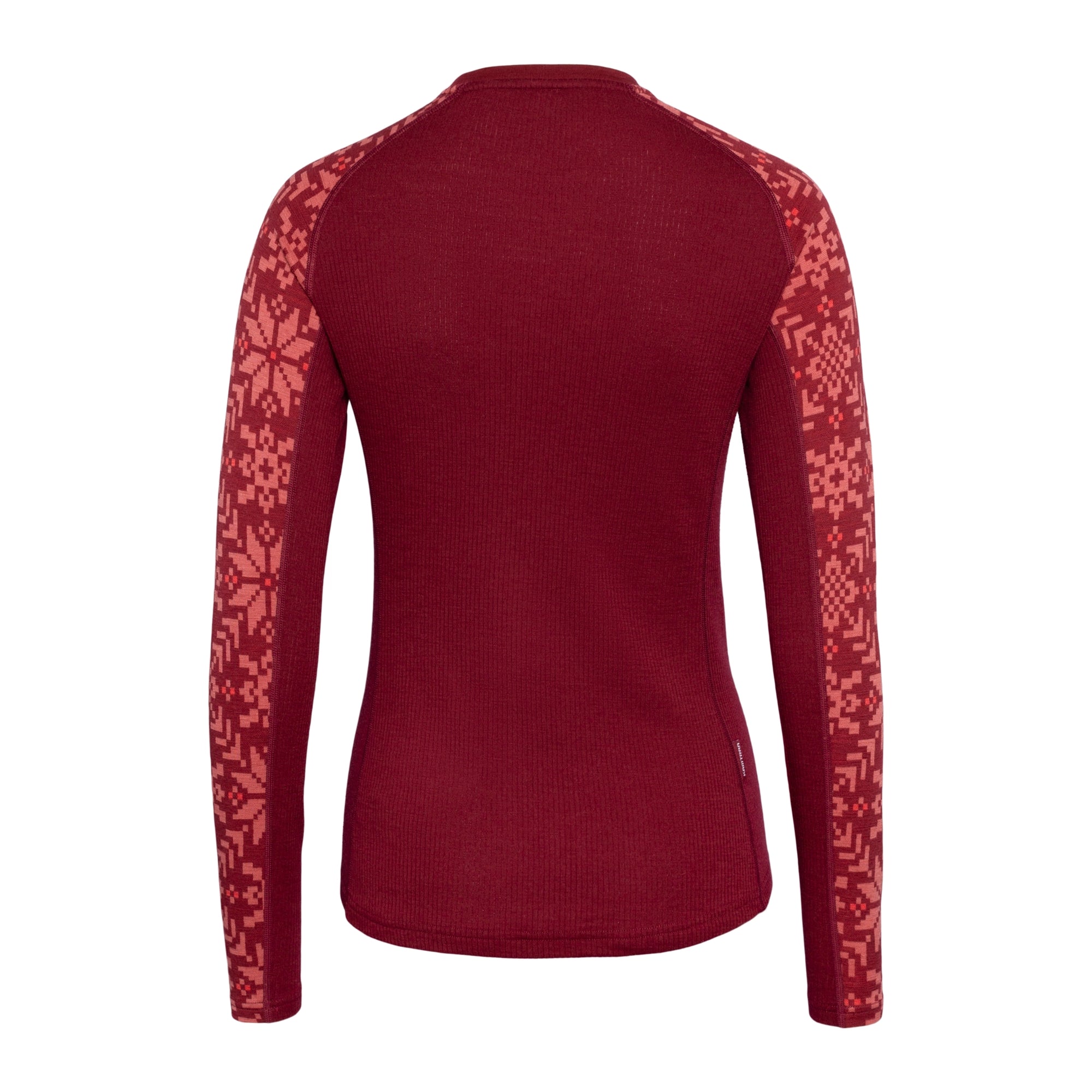 KARI TRAA EDITH LONG SLEEVE - WOMEN