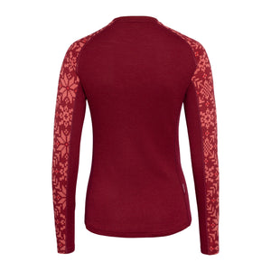 KARI TRAA EDITH LONG SLEEVE - FEMME