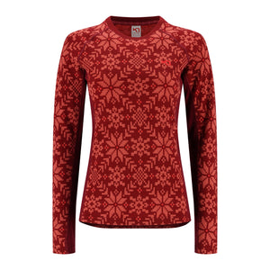 KARI TRAA EDITH LONG SLEEVE - WOMEN