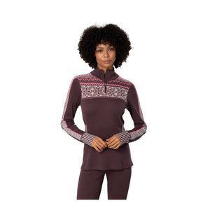 KARITRAA INES DEMI-ZIP - FEMME
