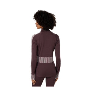 KARITRAA INES DEMI-ZIP - FEMME