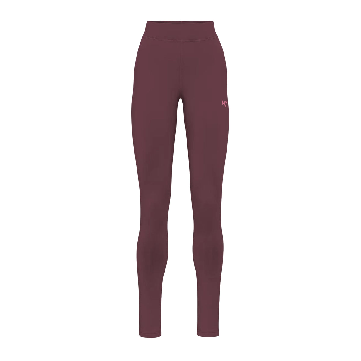 KARITRAA LIJA PANTALON TAILLE HAUTE - FEMME