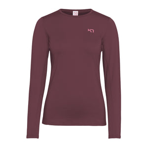 KARITRAA LIJA MANCHES LONGUES - FEMME