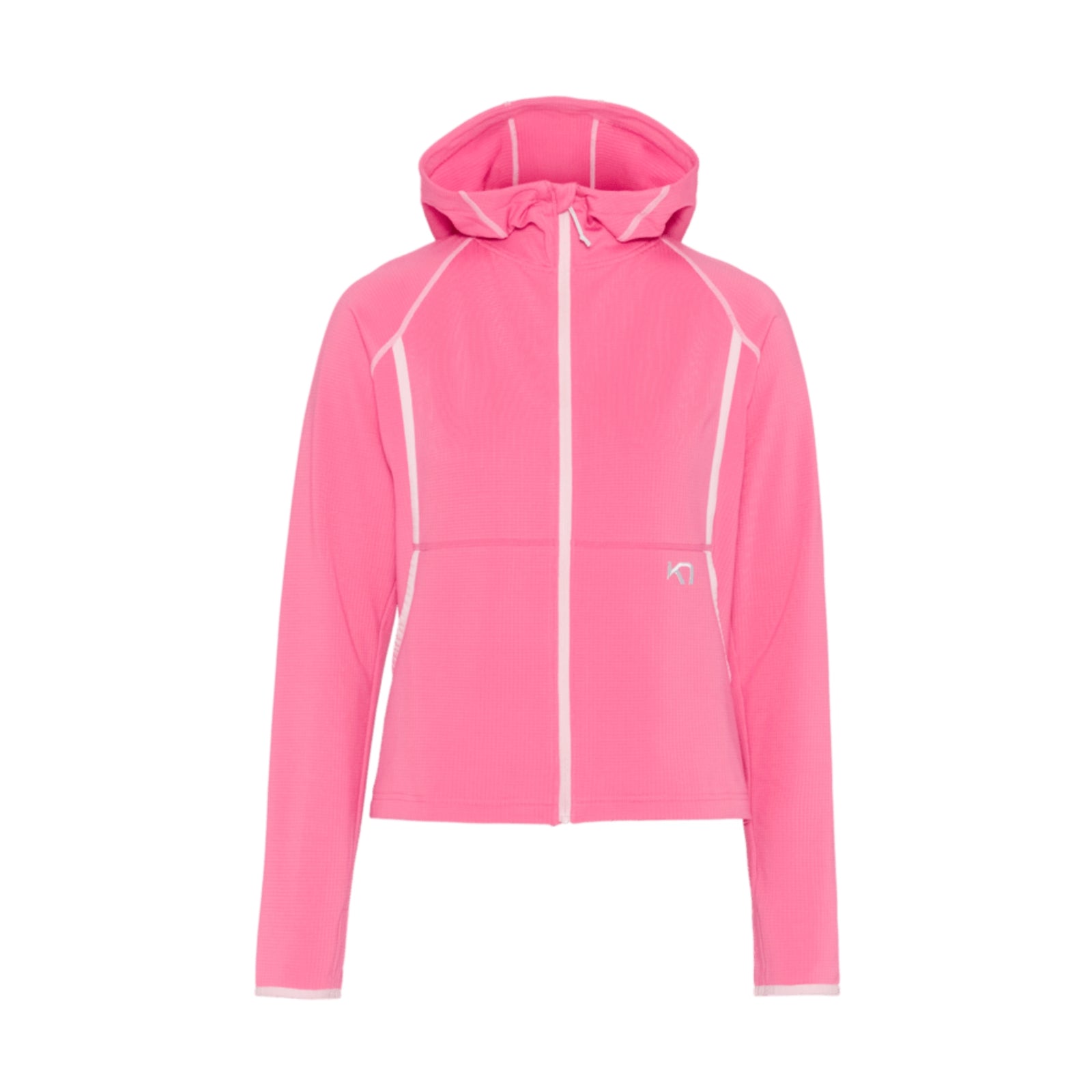 KARITRAA MIKA FULL ZIP HOODIE - FEMME