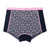 KARI TRAA PINK BOXERS - WOMEN