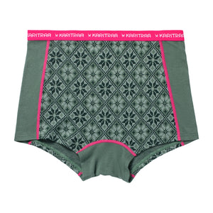 KARI TRAA ROSE BOXER - FEMME