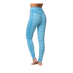 KARI TRAA ROSE HIGH WAIST PANT - FEMME