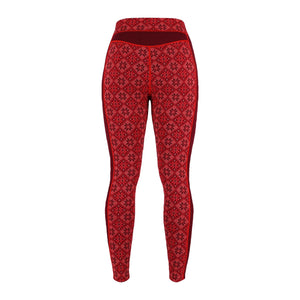 KARI TRAA ROSE HIGH WAIST PANT - FEMME