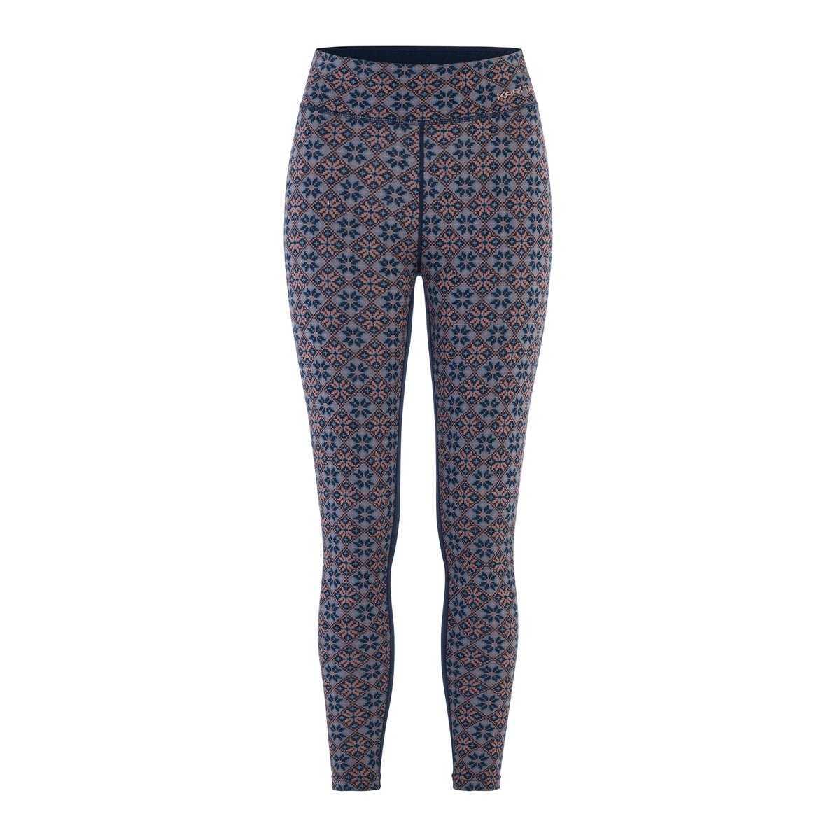 KARI TRAA ROSE LIGHT PANTS HW - FEMME