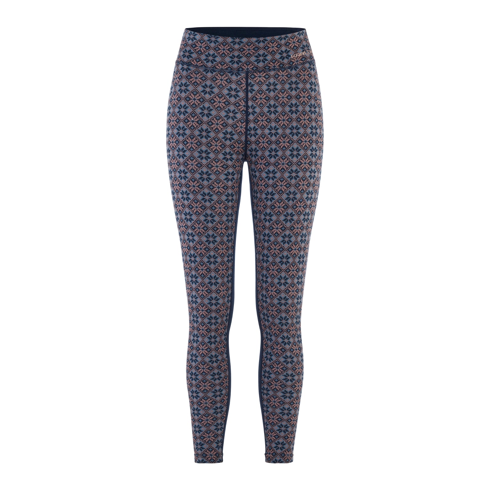 KARI TRAA ROSE LIGHT PANTS HW - FEMME