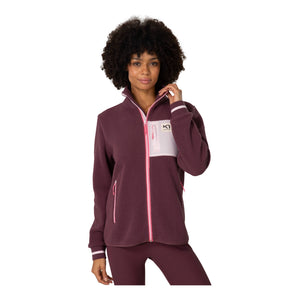 KARI TRAA ROTHE MIDLAYER - WOMEN