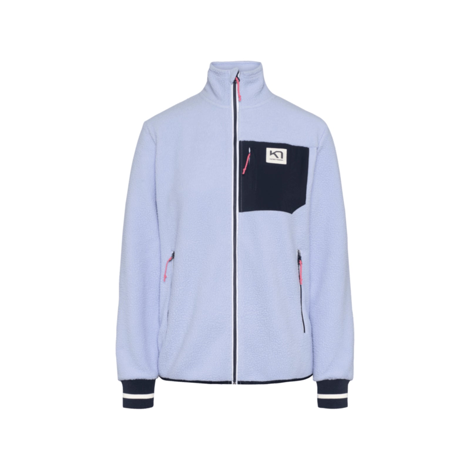 KARI TRAA ROTHE MIDLAYER - FEMME