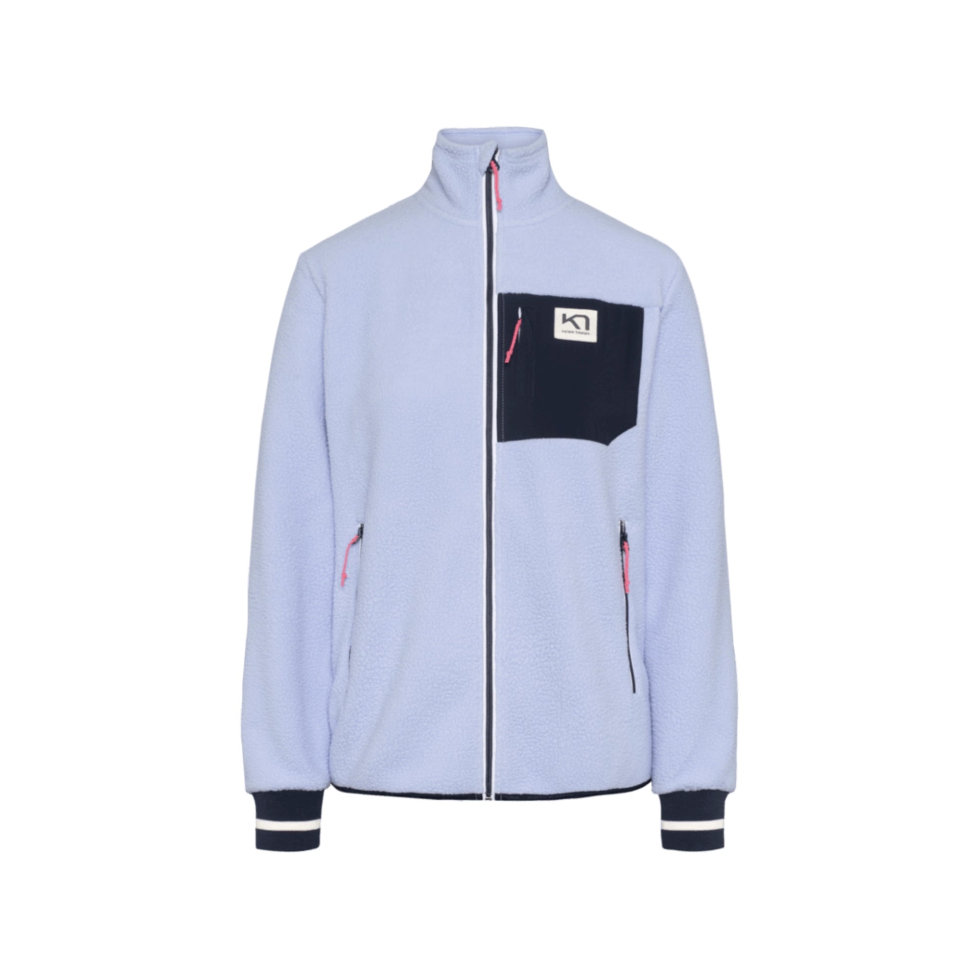 KARI TRAA ROTHE MIDLAYER - FEMME