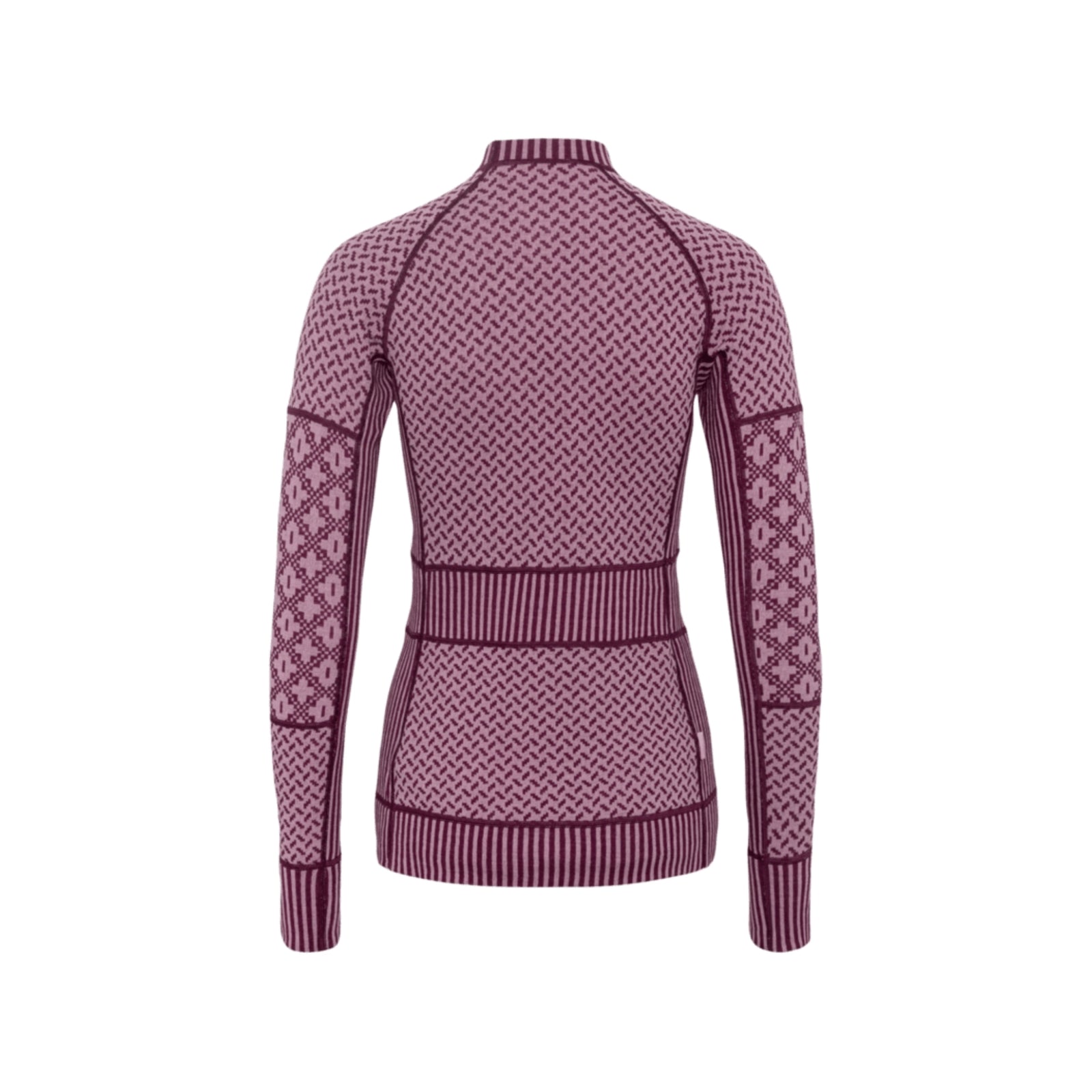 KARI TRAA SMEKKER MANCHES LONGUES - FEMME