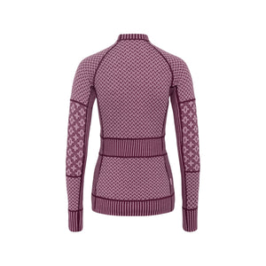 KARI TRAA SMEKKER MANCHES LONGUES - FEMME