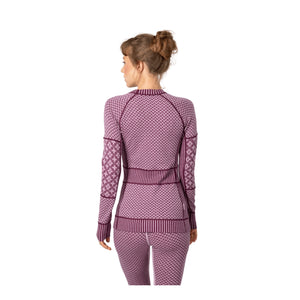 KARI TRAA SMEKKER MANCHES LONGUES - FEMME