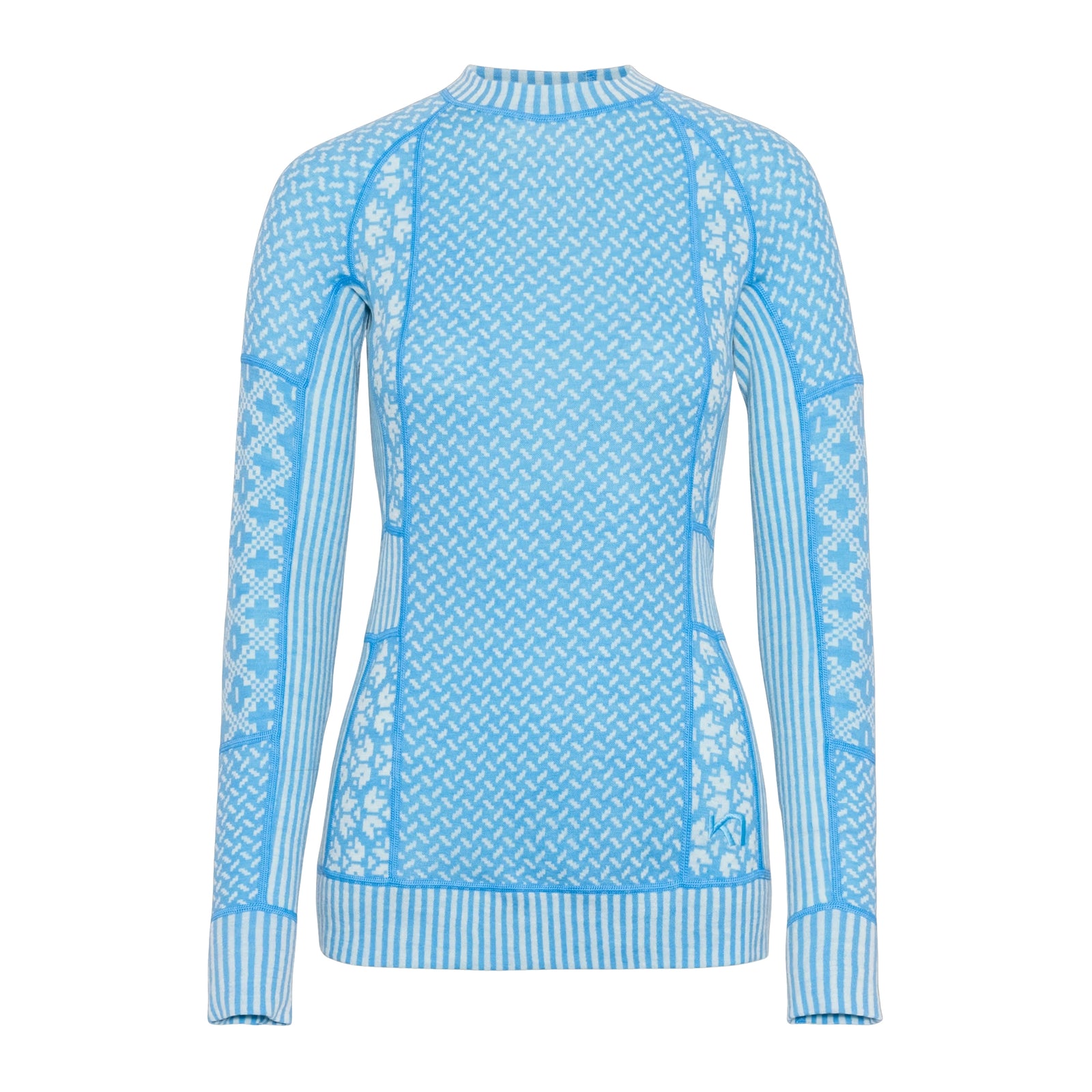 KARI TRAA SMEKKER LS - WOMEN