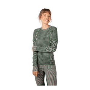 KARI TRAA SMEKKER MANCHES LONGUES - FEMME