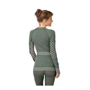 KARI TRAA SMEKKER MANCHES LONGUES - FEMME