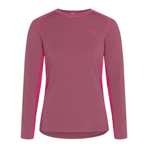 KARI TRAA SVAL LONGSLEEVE - FEMME