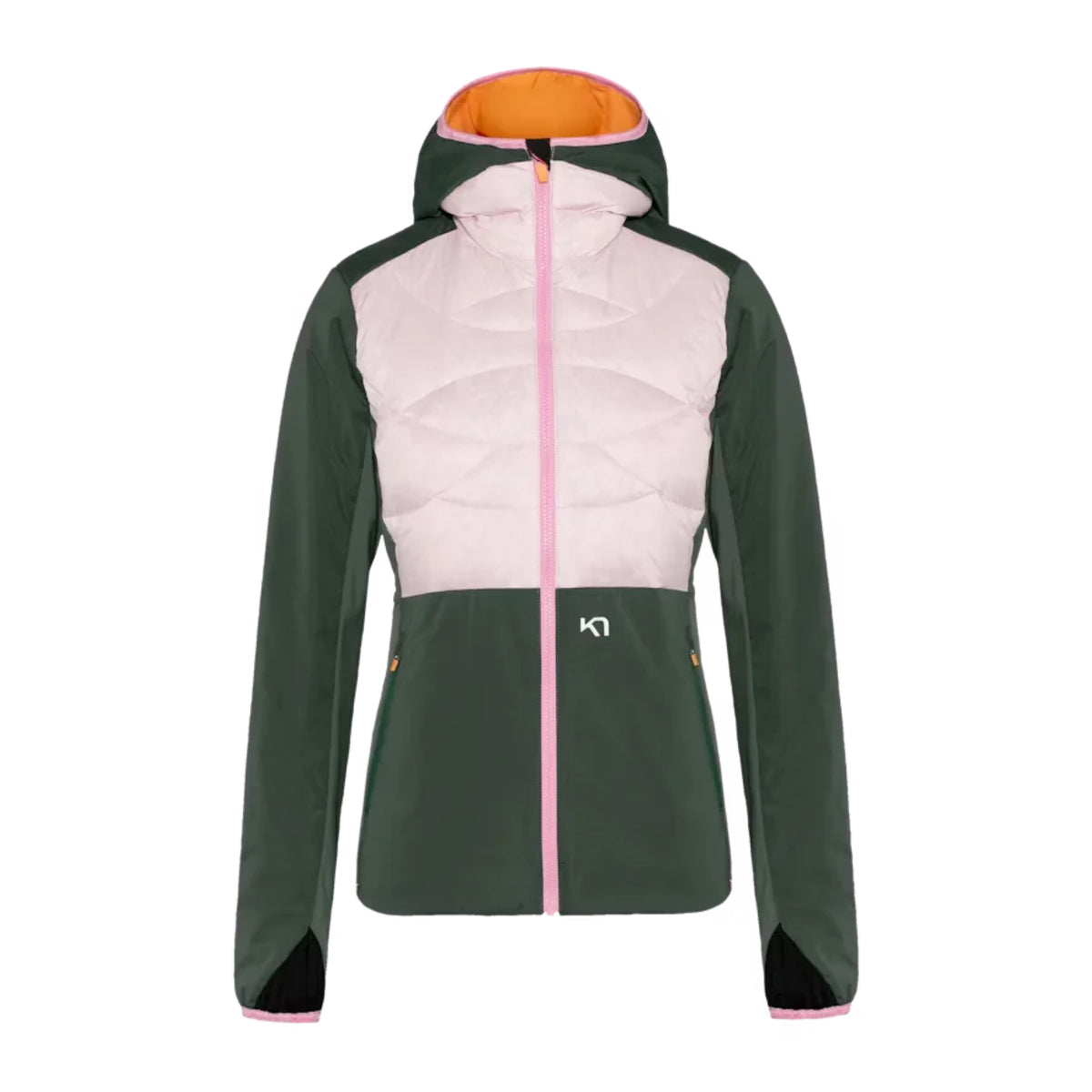 KARI TRAA TIRILL THERMAL JACKET - FEMME