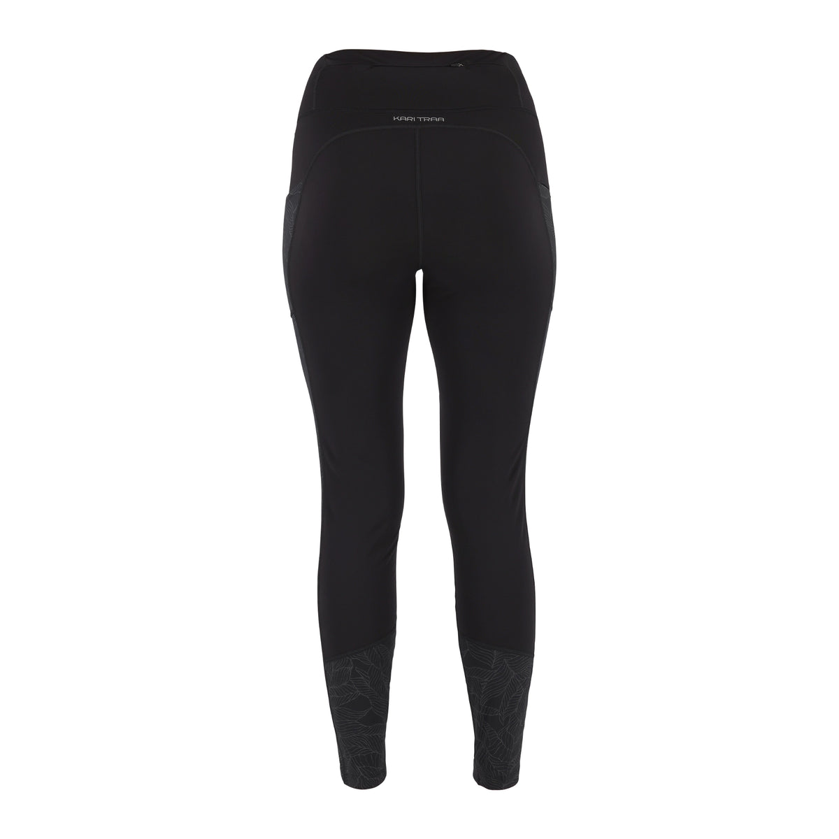 KARI TRAA VILDE THERMAL TIGHTS - FEMME