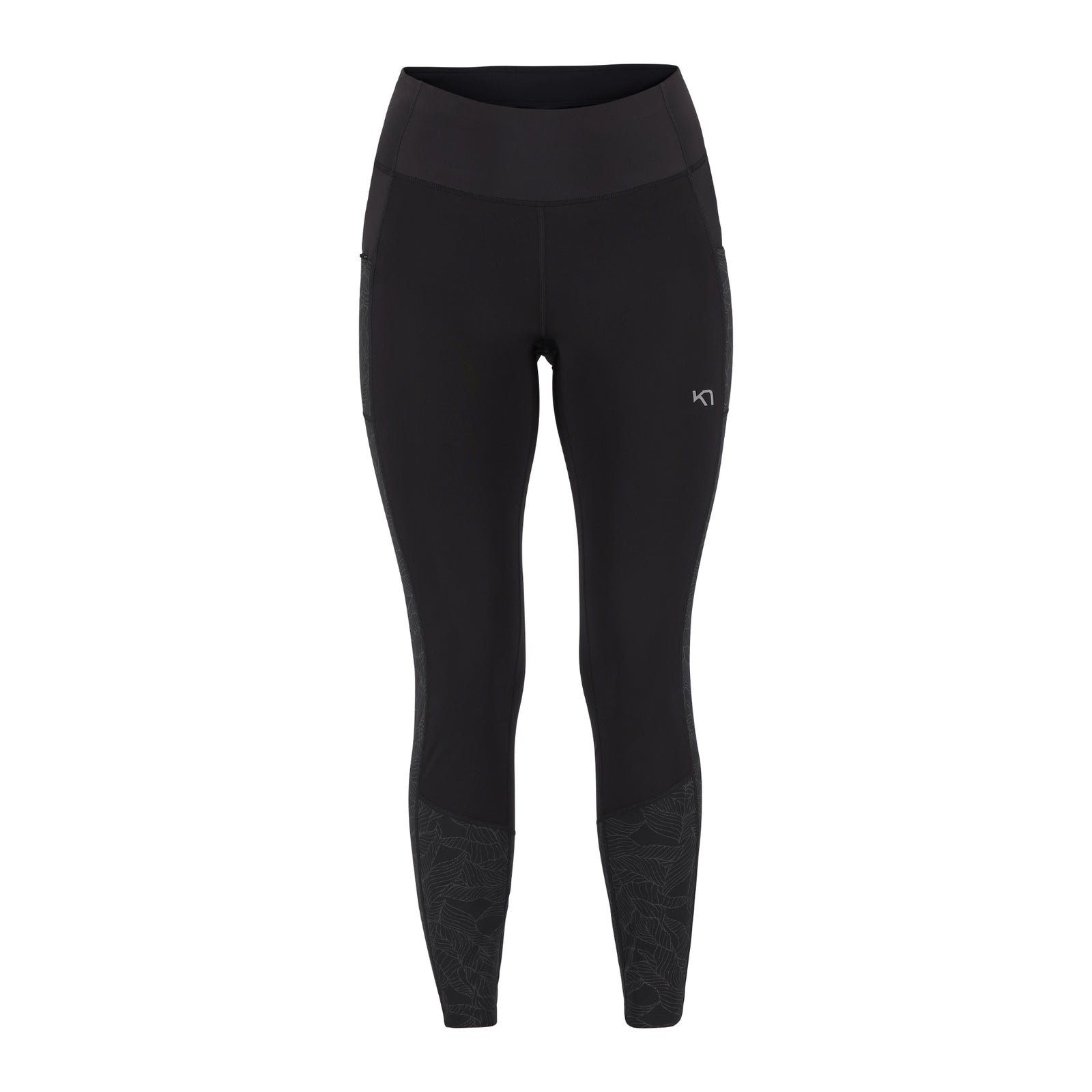 KARI TRAA VILDE THERMAL TIGHTS - FEMME