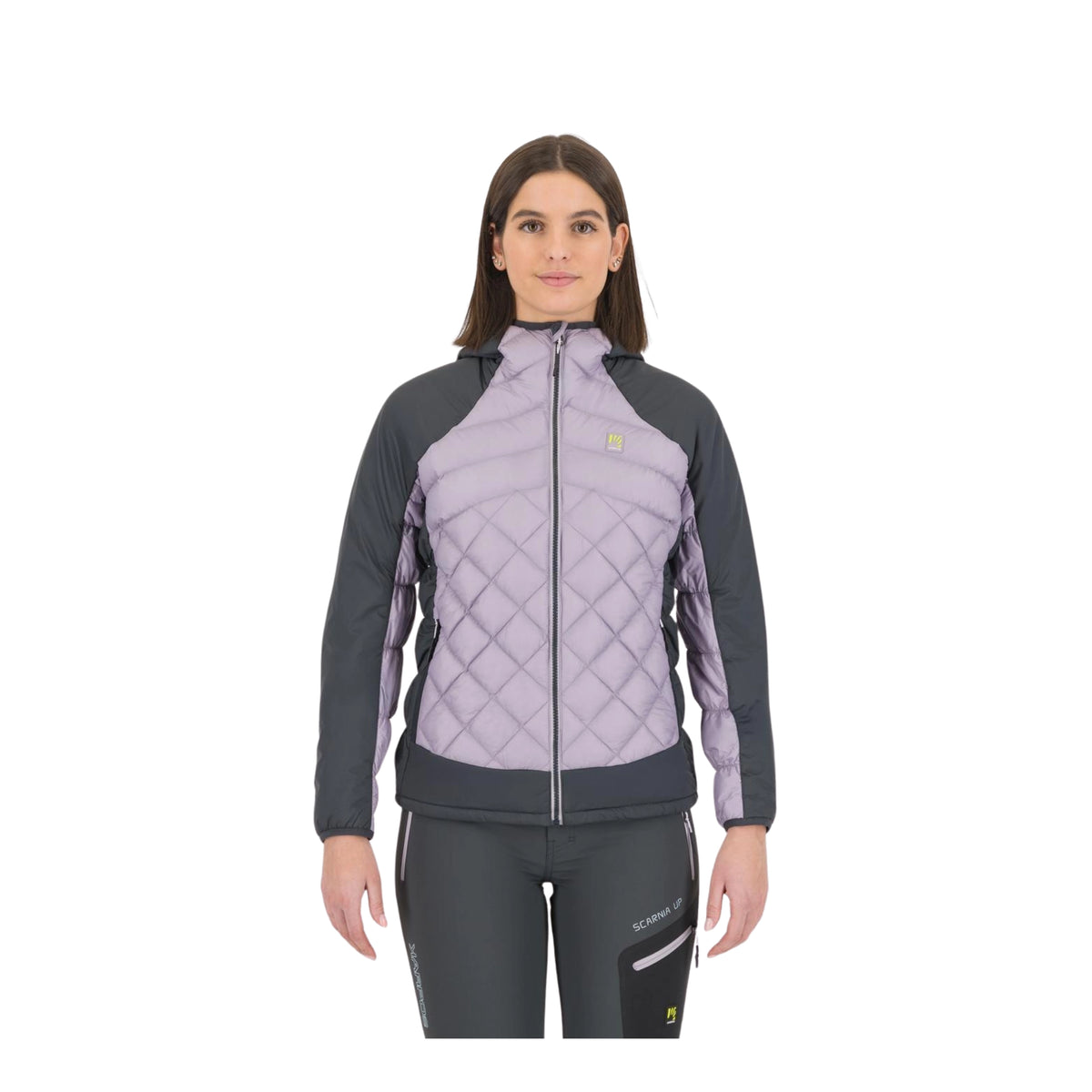 KARPOS LASTEI ACTIVE PLUS JACKET - FEMME