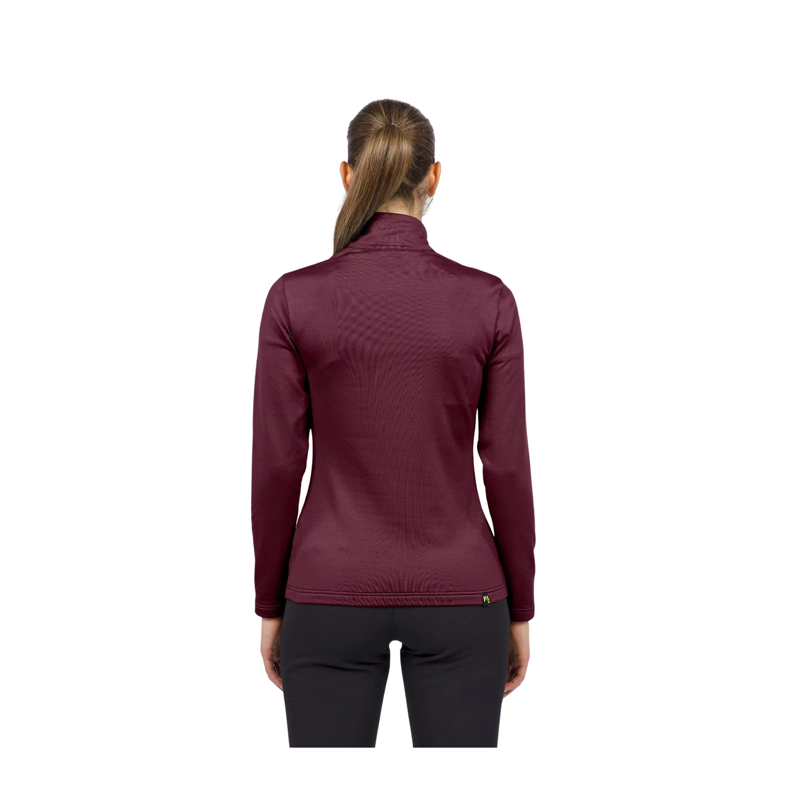 KARPOS PIZZOCCO EVO HALF ZIP POLAIRE - FEMME