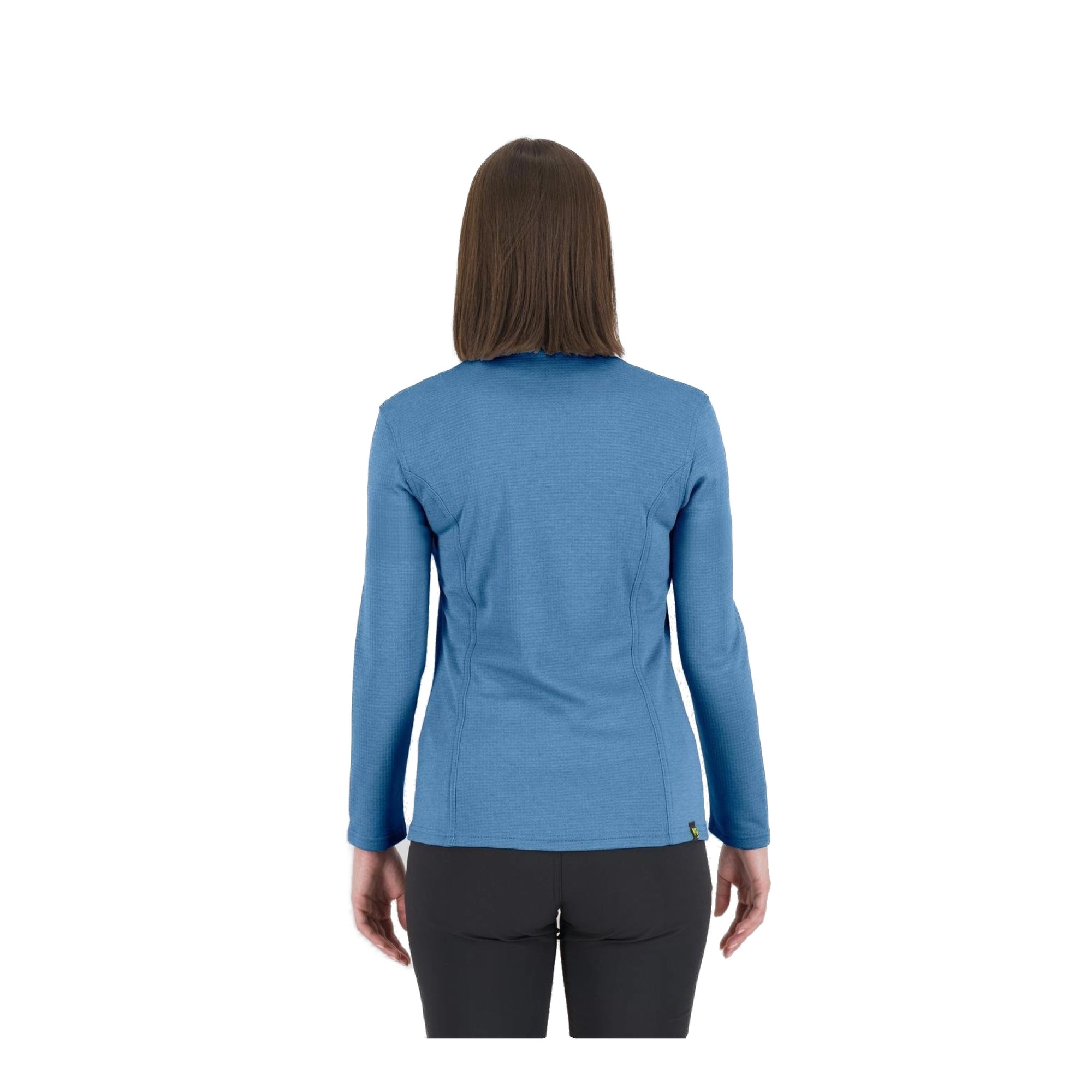 KARPOS PIZZOCCO FULL ZIP POLAIRE - FEMME