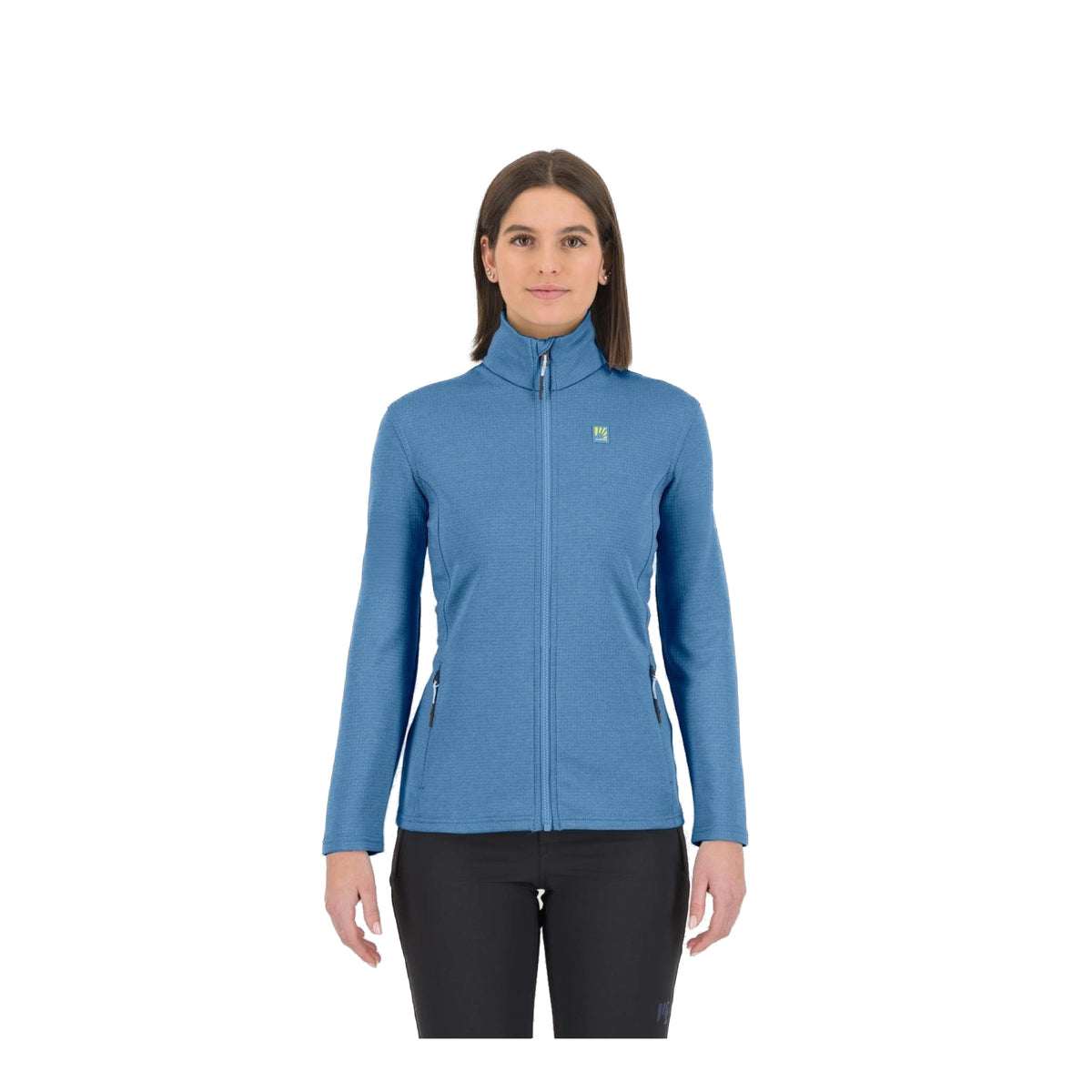 KARPOS PIZZOCCO FULL ZIP POLAIRE - FEMME