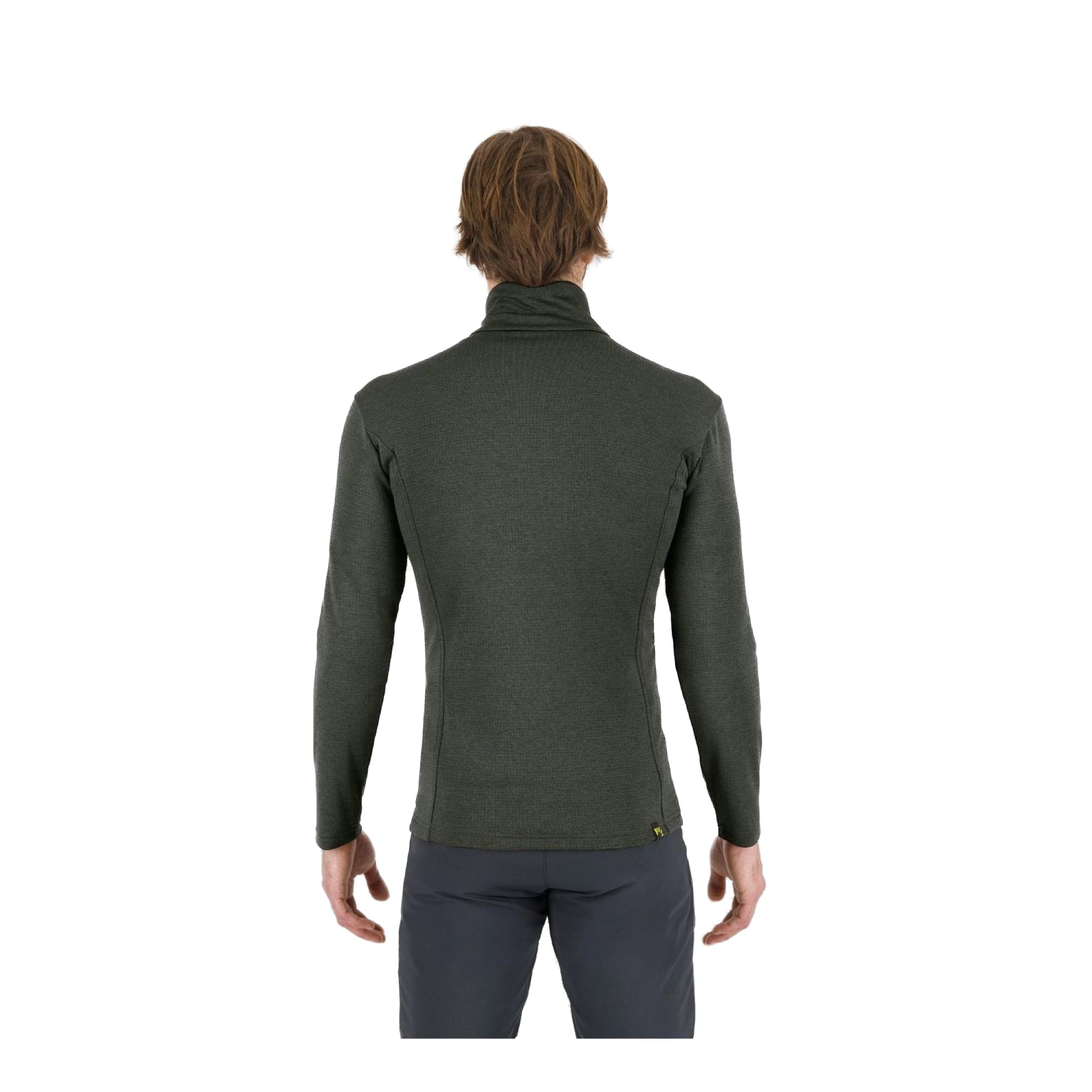KARPOS PIZZOCCO FULL ZIP POLAIRE - HOMME