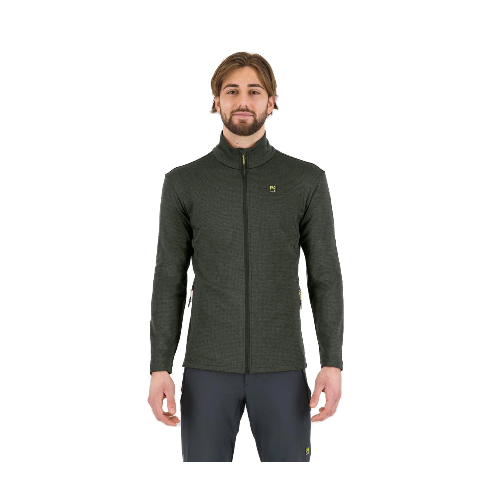 KARPOS PIZZOCCO FULL ZIP POLAIRE - HOMME