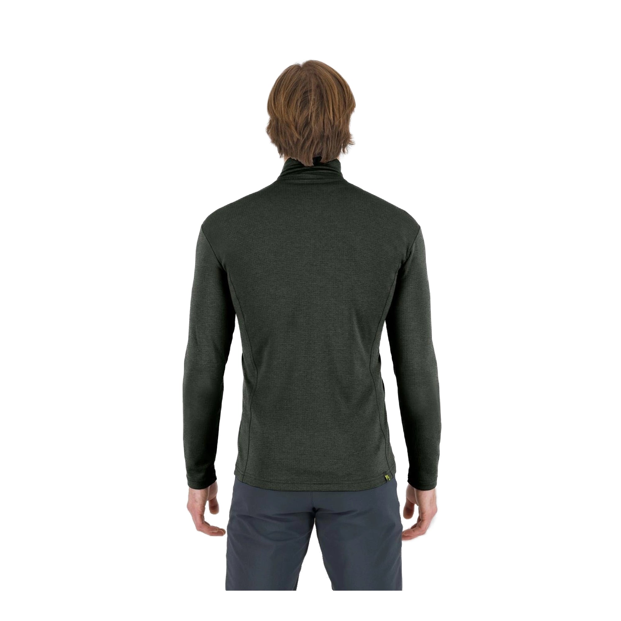 KARPOS PIZZOCCO HALF ZIP - HOMME