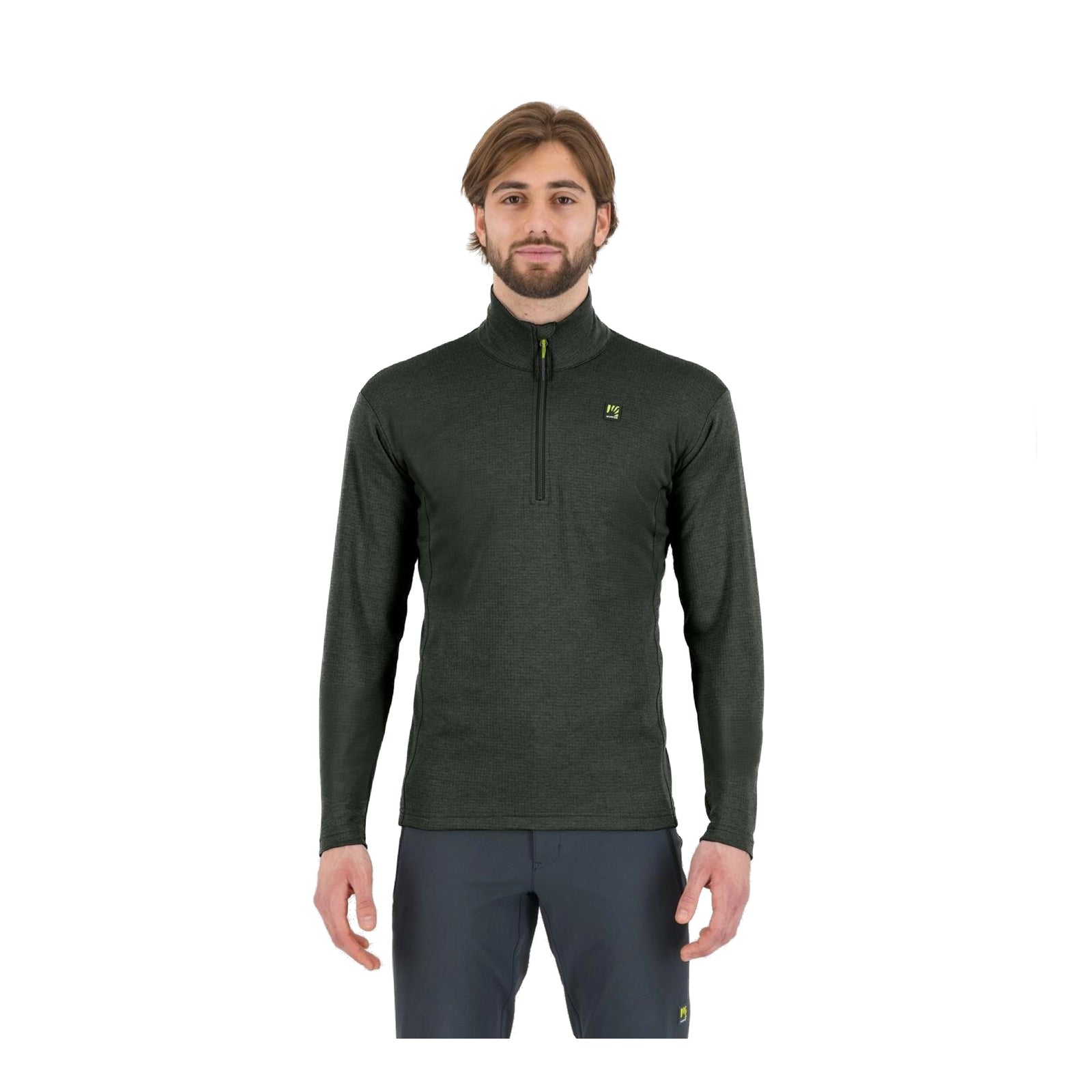 KARPOS PIZZOCCO HALF ZIP - HOMME
