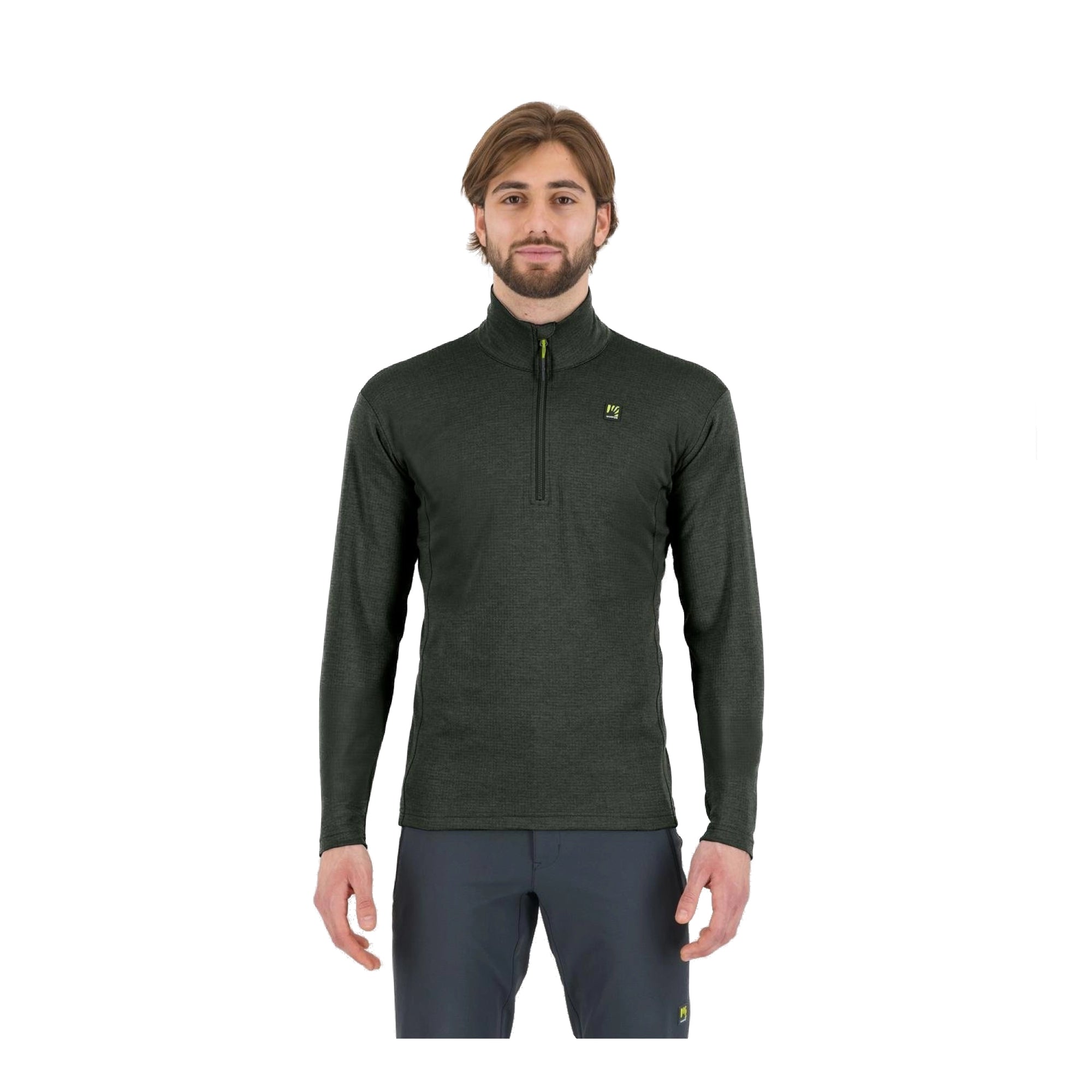 KARPOS PIZZOCCO HALF ZIP - HOMME